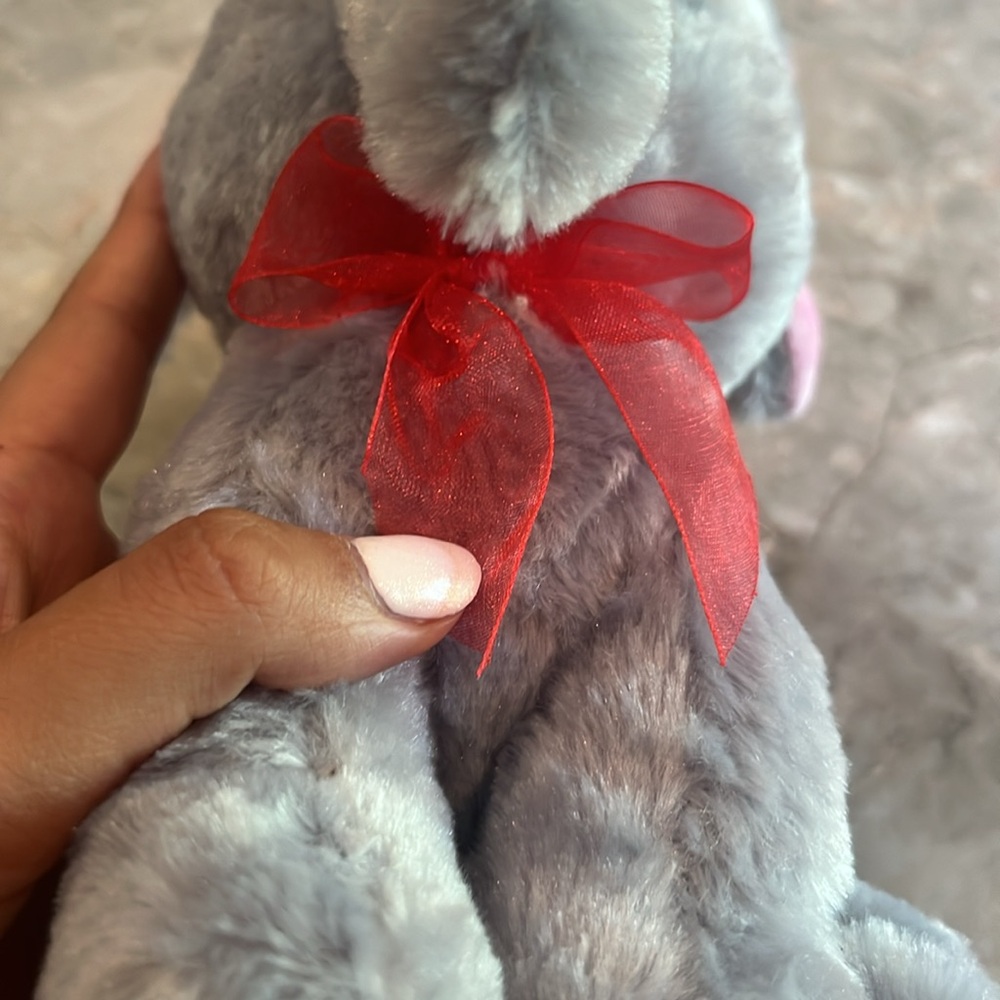 NWOT Stuffed Animal Elephant - Picture 3 of 6